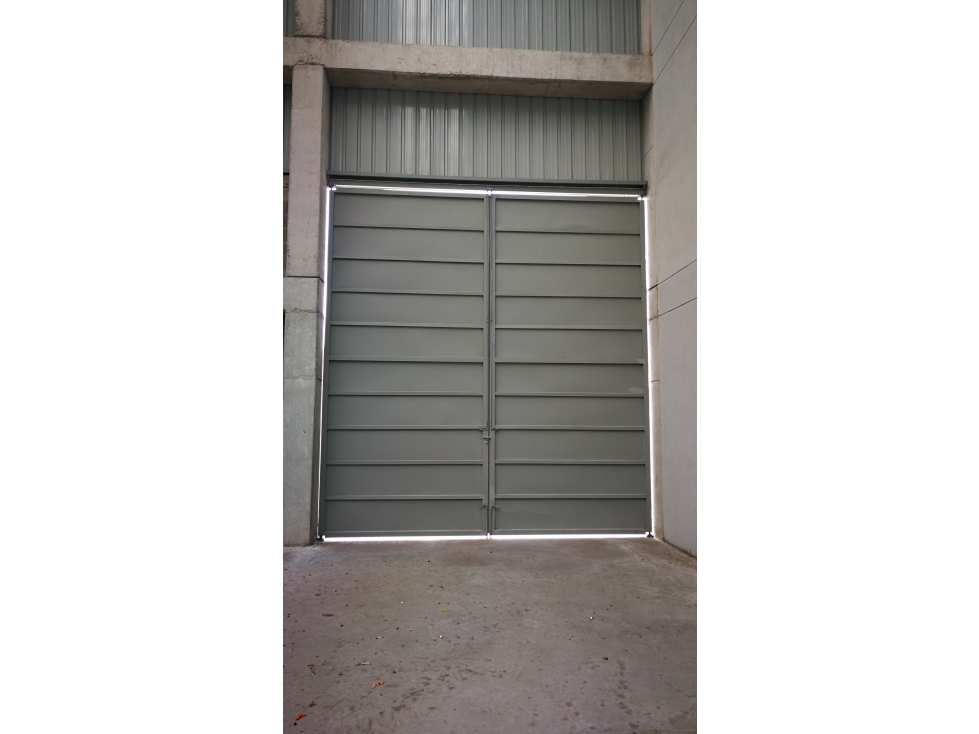 Vendo Bodega en Parque Industrial 2.994 M2 - 5