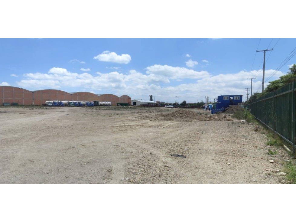 VENDE LOTE 2.041.45 M2 MOSQUERA - 2