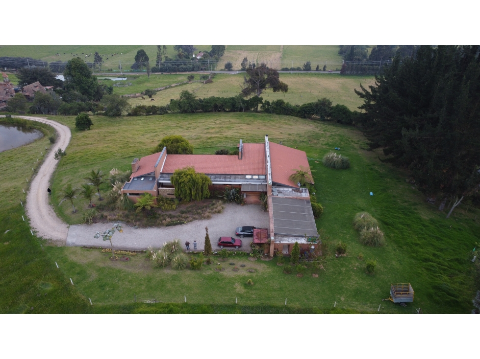 Venta Casa Campestre Tenjo - 2