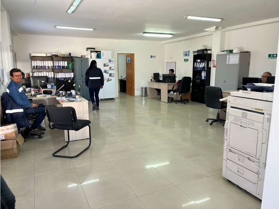 SE VENDE BODEGA 2.500 M2 MOSQUERA - 5