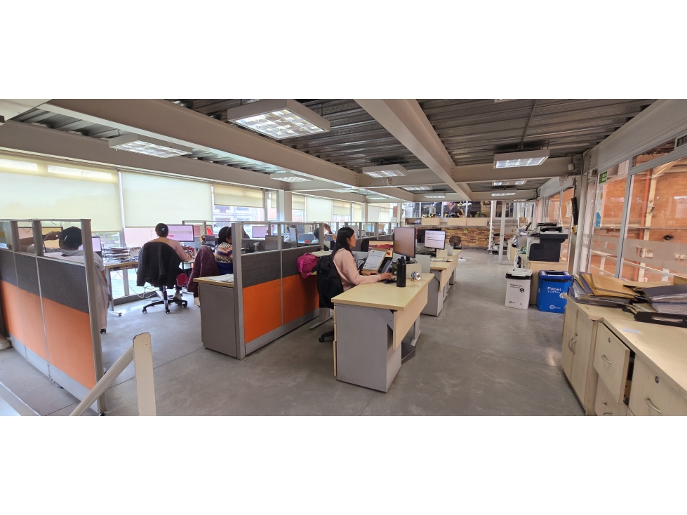Bodega Industrial en Mosquera en Venta - 5