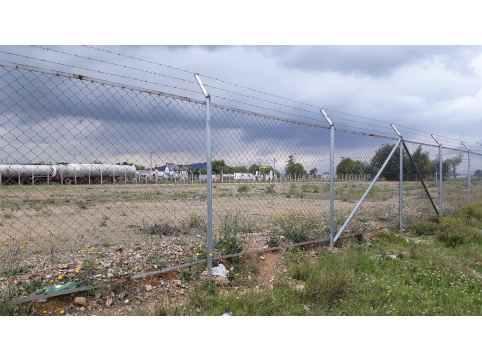 Vendo Lote Industrial Puente Piedra Madrid - 2