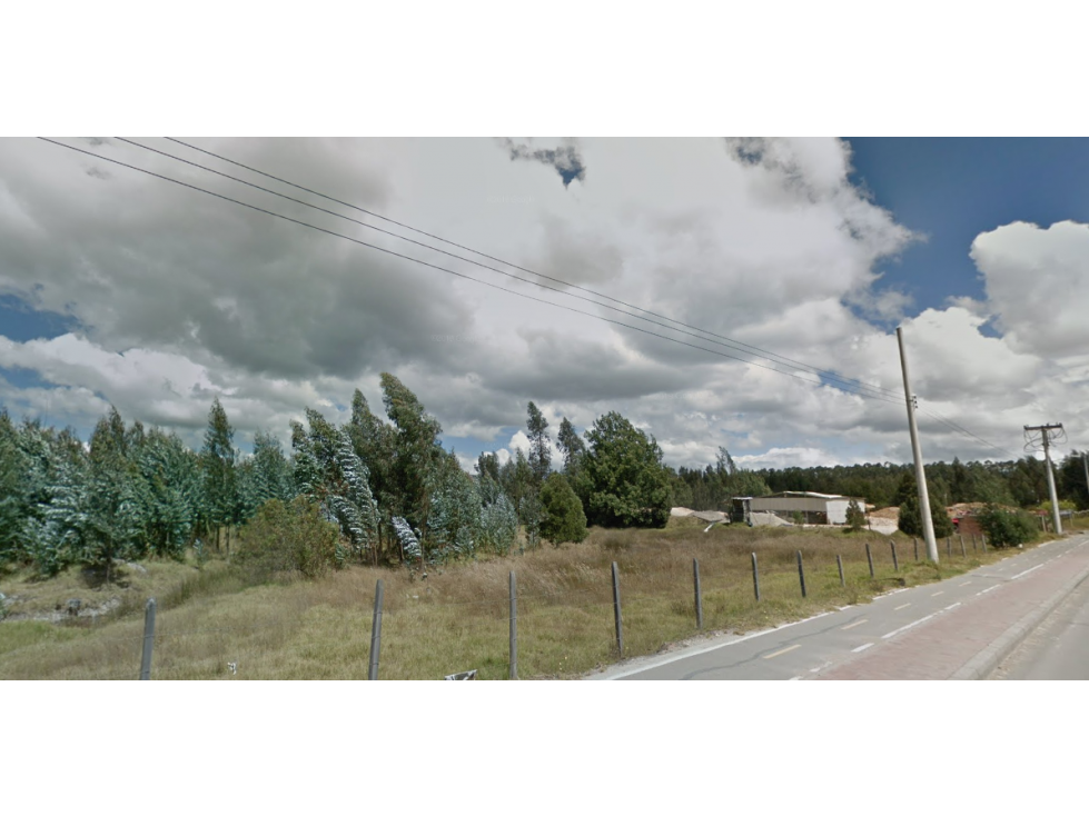 Venta Lote Tocancipá Industrial 57.000 M2 - 2