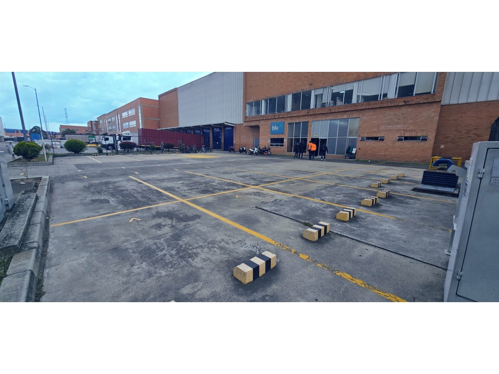 Arriendo Bodega Logística 6.500 M2 Mosquera - 1