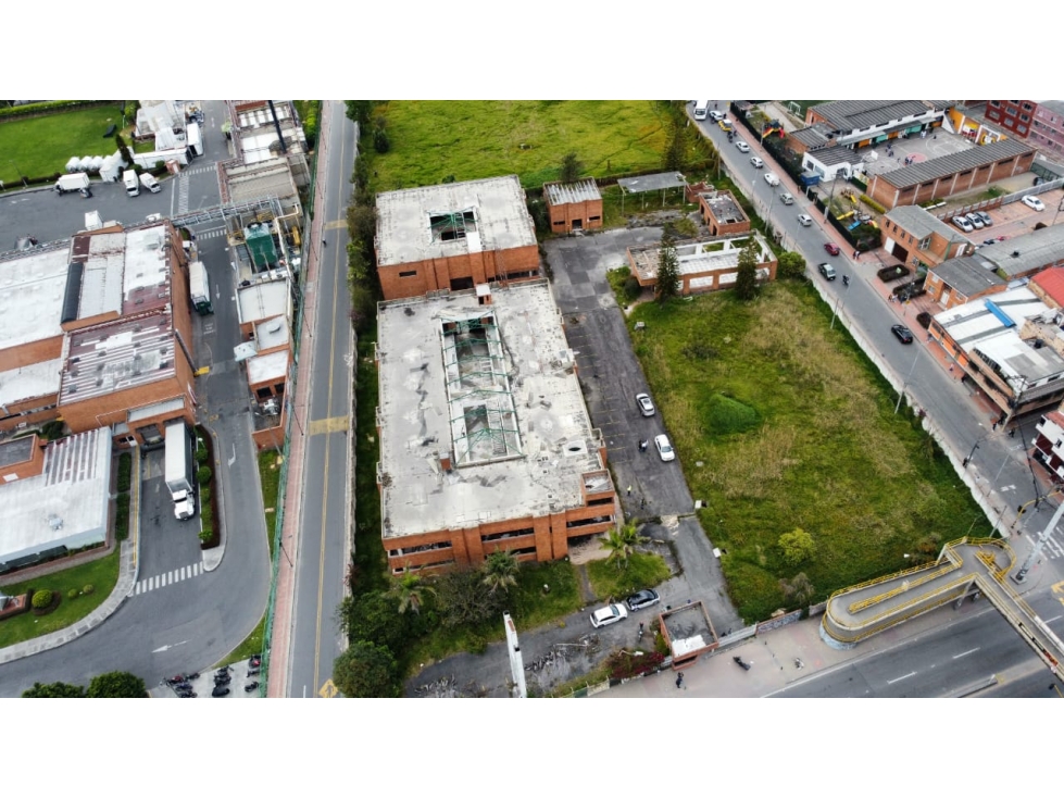 Venta de Lote de Terreno Funza Cundinamarca - 2