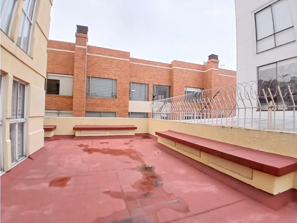 APARTAESTUDIO EN VENTA EN SANTA BARBARA — foto 3