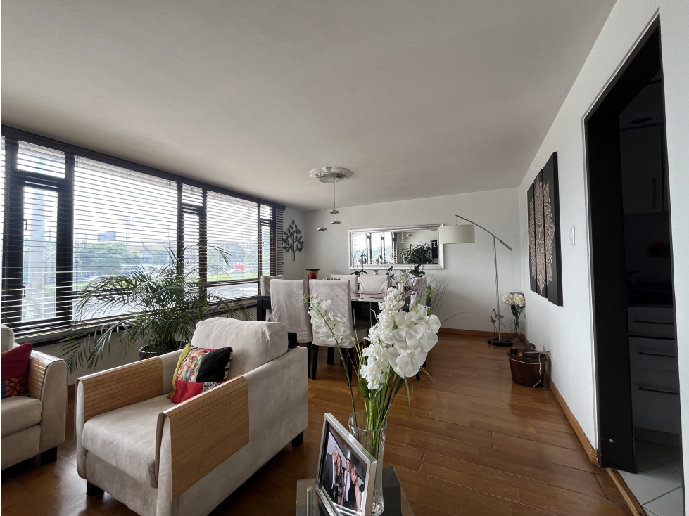 APARTAMENTO EN VENTA NICOLAS DE FEDERMAN — foto 6