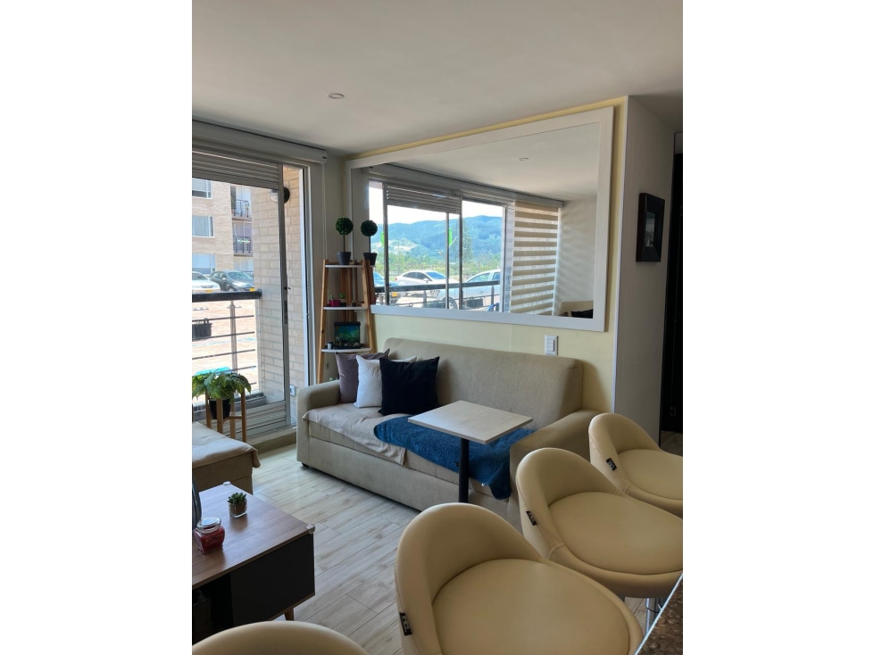 APARTAMENTO EN VENTA CAJICA RESERVA DEL LAGO — foto 5