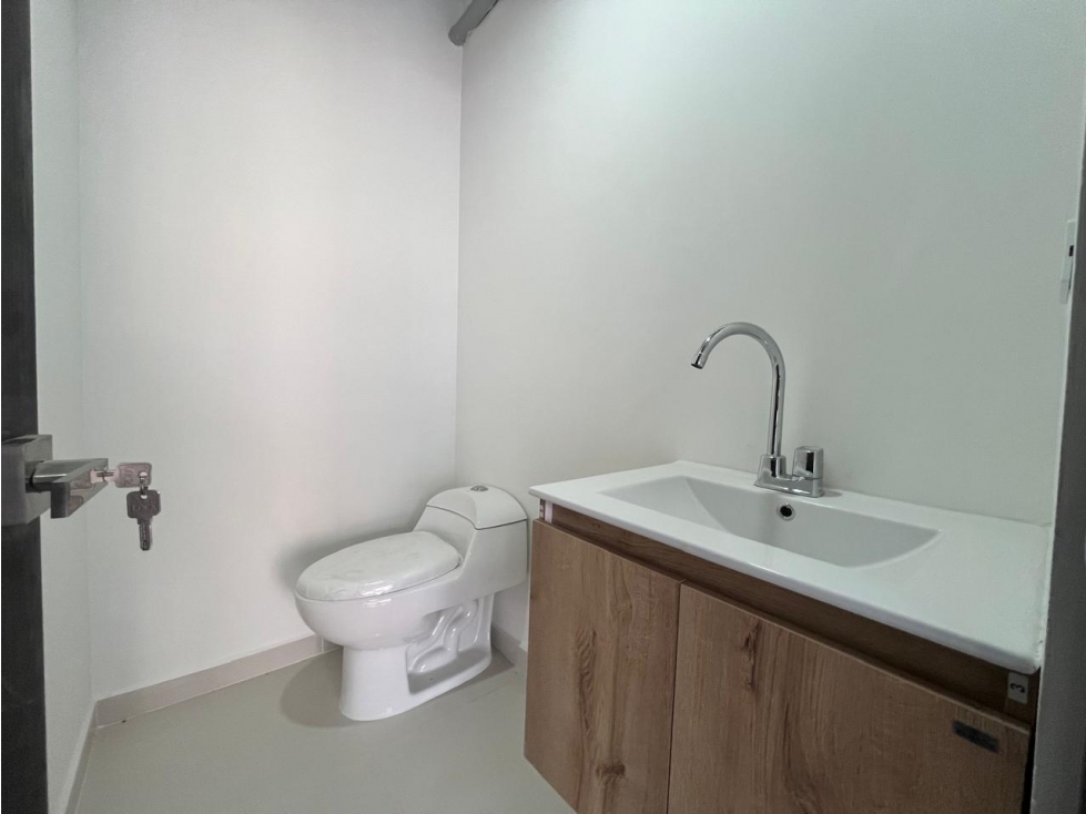 OFICINA CHÍA 56.13m² — foto 2