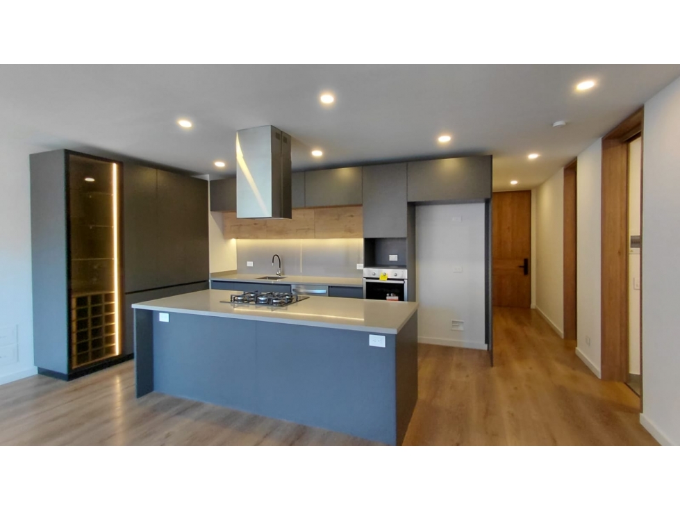 APARTAMENTO EN VENTA CHICO NAVARRA — foto 2