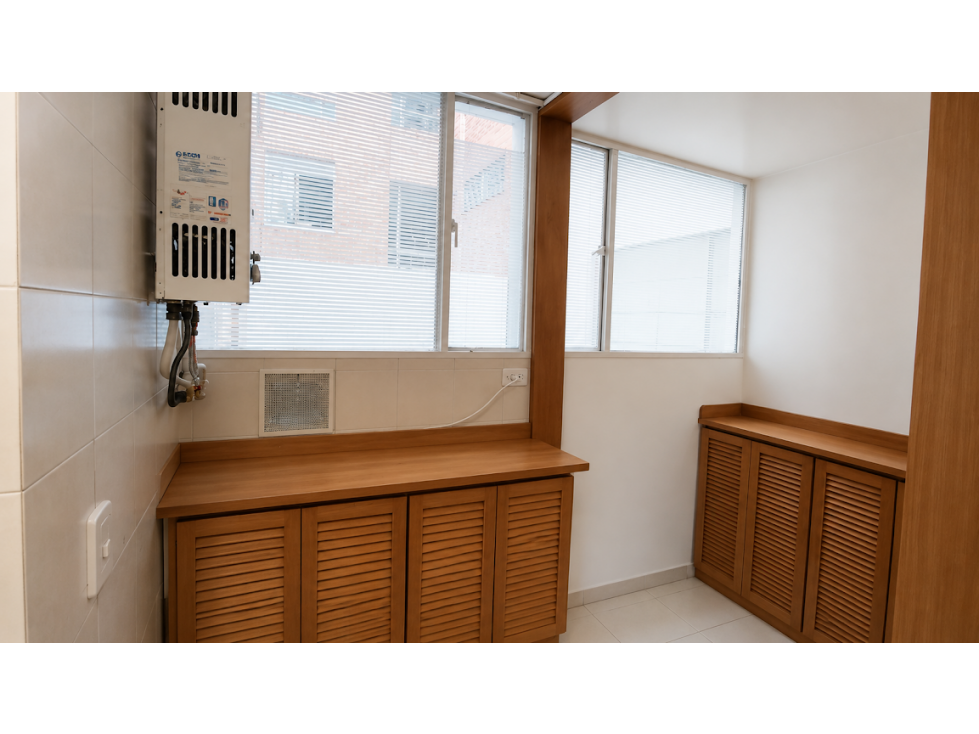 APARTAMENTO VENTA BELLA SUIZA — foto 6