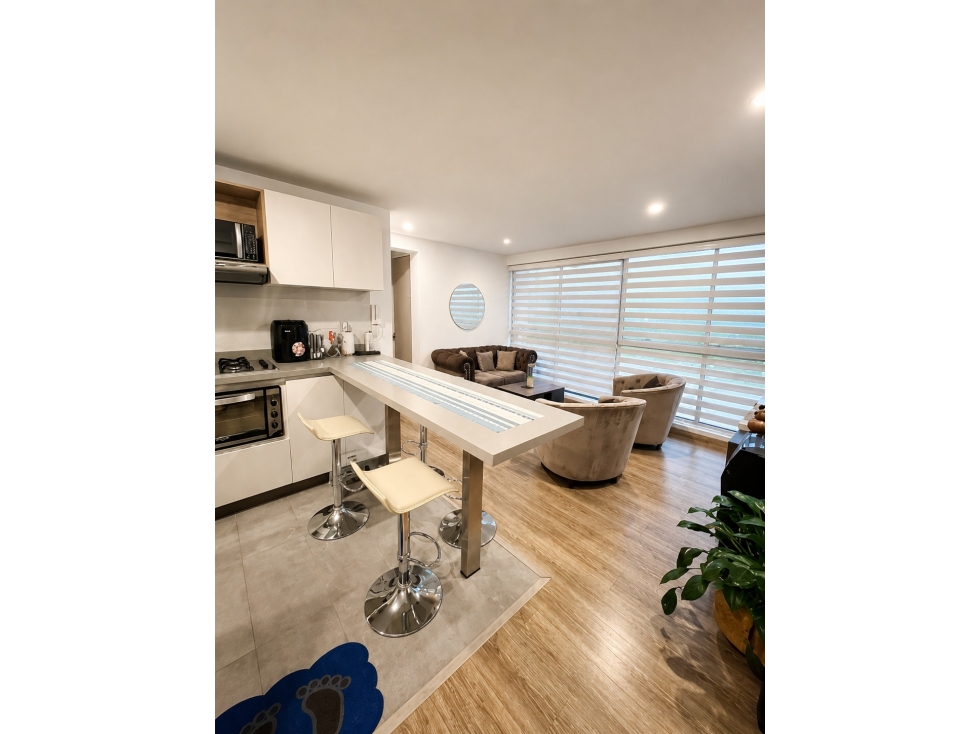 APARTAMENTO EN VENTA EN SANTA MARIA DEL LAGO