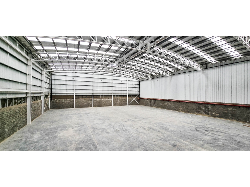 Bodega Arrendamiento 1.850 M2 Autopista Medellín - 2