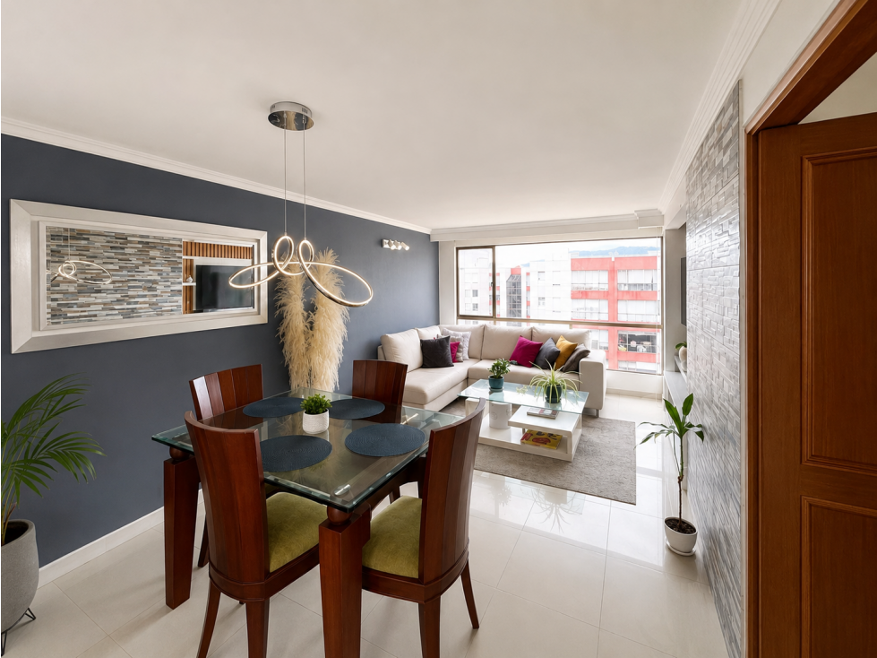 Apartamento en Venta en Cedritos — foto 4