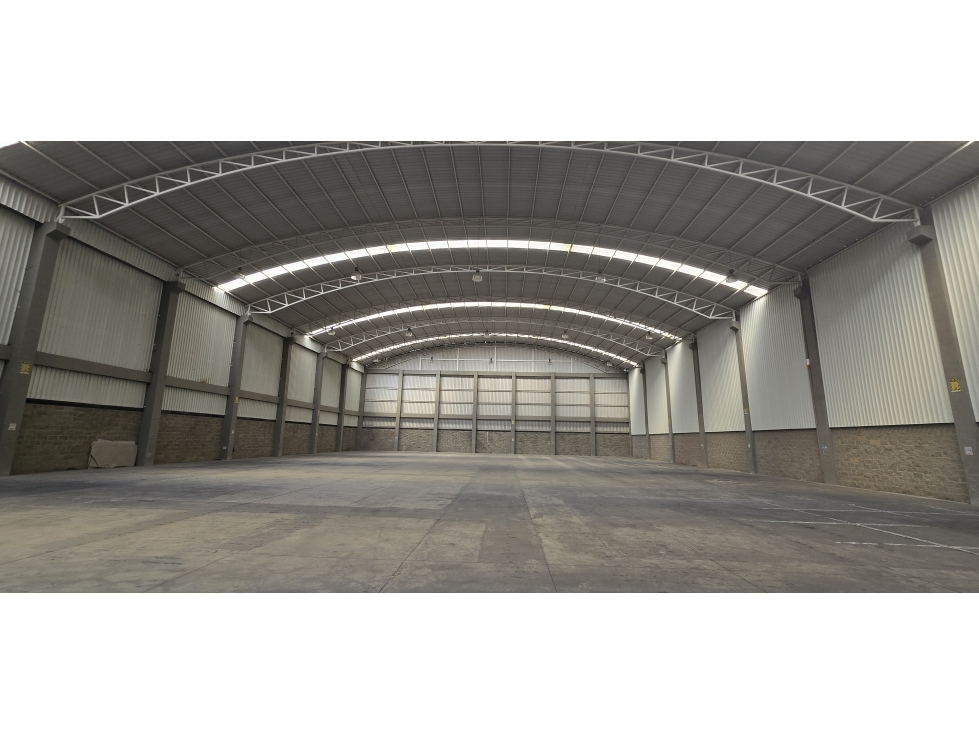 Bodega en Arrendamiento Autopista Medellín 2.600 M2 - 6