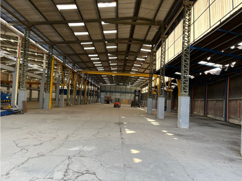 VENDE BODEGA 7.000 M2 MADRID CUNDINAMARCA - 3