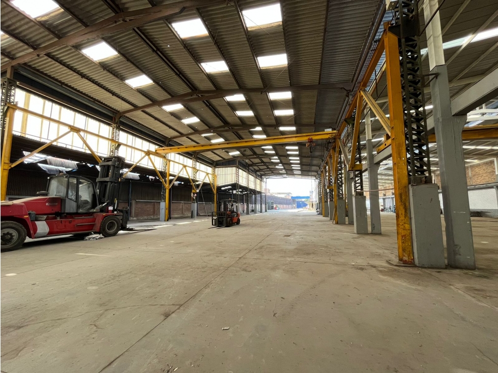 ARRIENDA BODEGA 7.000 M2 MADRID CUNDINAMARCA - 3