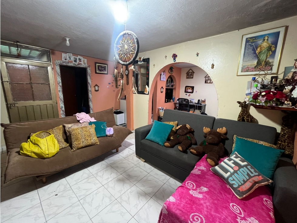 VENDE CASA MADRID - 3