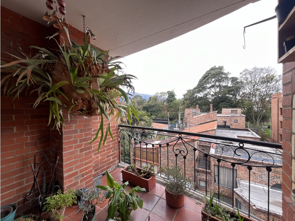 APARTAMENTO EN VENTA SANTA BARBARA