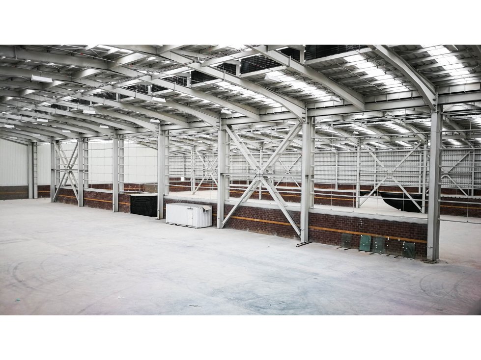 Arrendamiento Bodega Industrial Mosquera 4654 M2 - 6