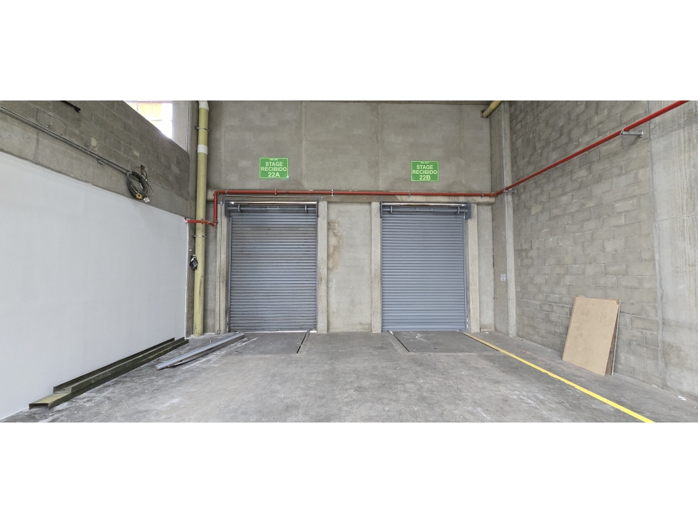 Bodega 2.500 M2 Arrienda o Vende Zona Franca - 6