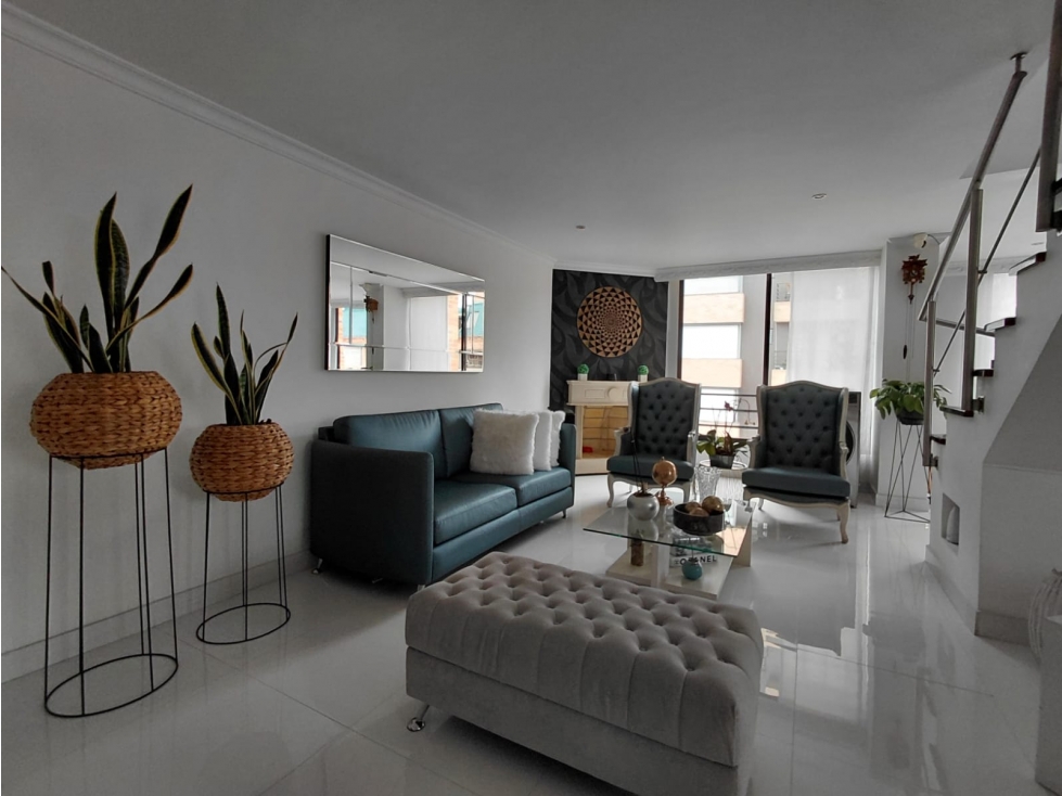APARTAMENTO DUPLEX EN VENTA BELMIRA