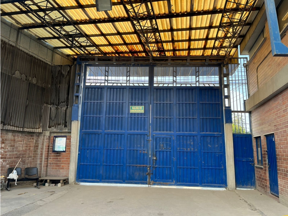 ARRIENDA BODEGA 7.000 M2 MADRID CUNDINAMARCA - 2