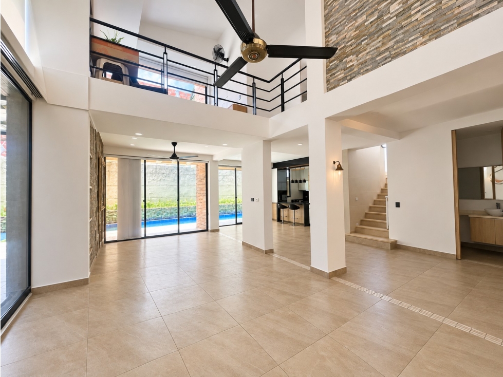 CASA CAMPESTRE EN VENTA EN RICAURTE - 4
