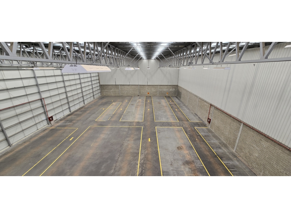 Bodega 2.500 M2 Arrienda o Vende Zona Franca - 2