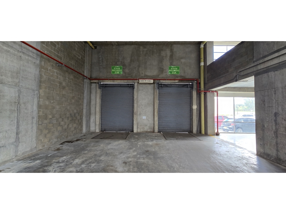 Bodega 2.500 M2 Arrienda o Vende Zona Franca - 4