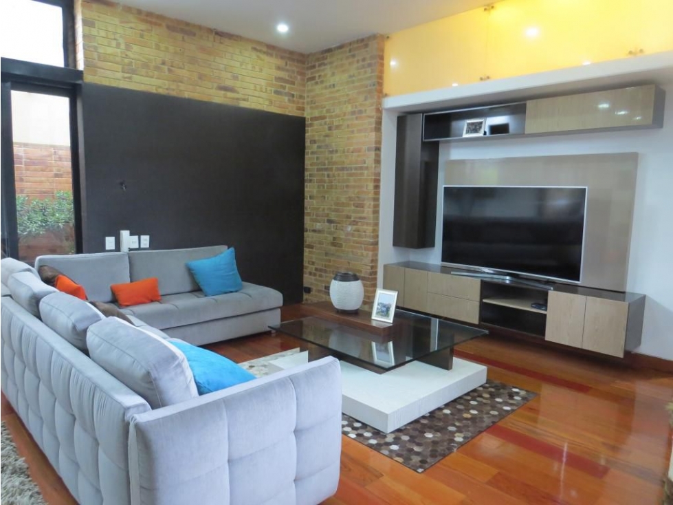 CASA EN VENTA LA CALERA, CONJUNTO PARQUE RESIDENCIAL TEUSACA — foto 6