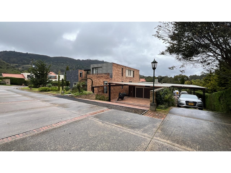 CASA EN ARRIENDO EN LA CALERA - TEUSACA — foto 4