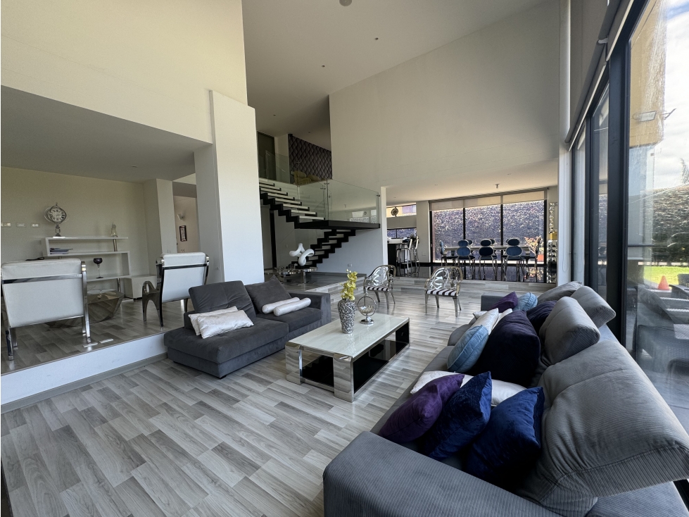 CASA EN VENTA, CONJUNTO VILA STYLE HOUSE, COTA — foto 4