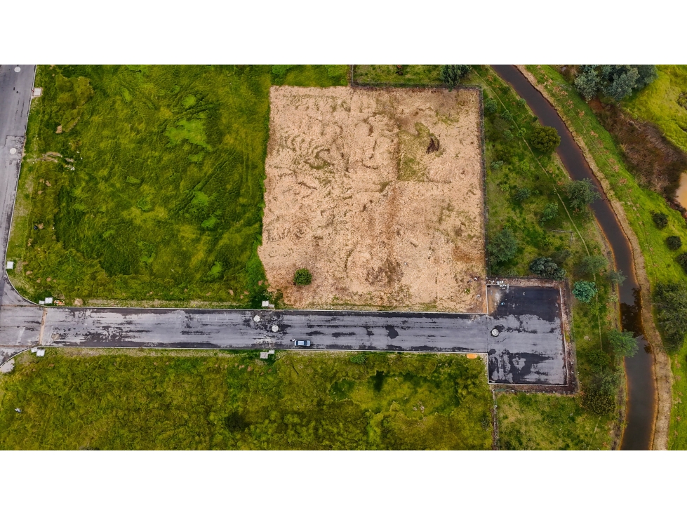 Venta Lote Industrial Autopista Medellín 26.600 M2 - 3