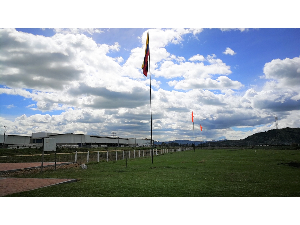 Venta Lote cota Parque Empresarial 20.218m² - 3