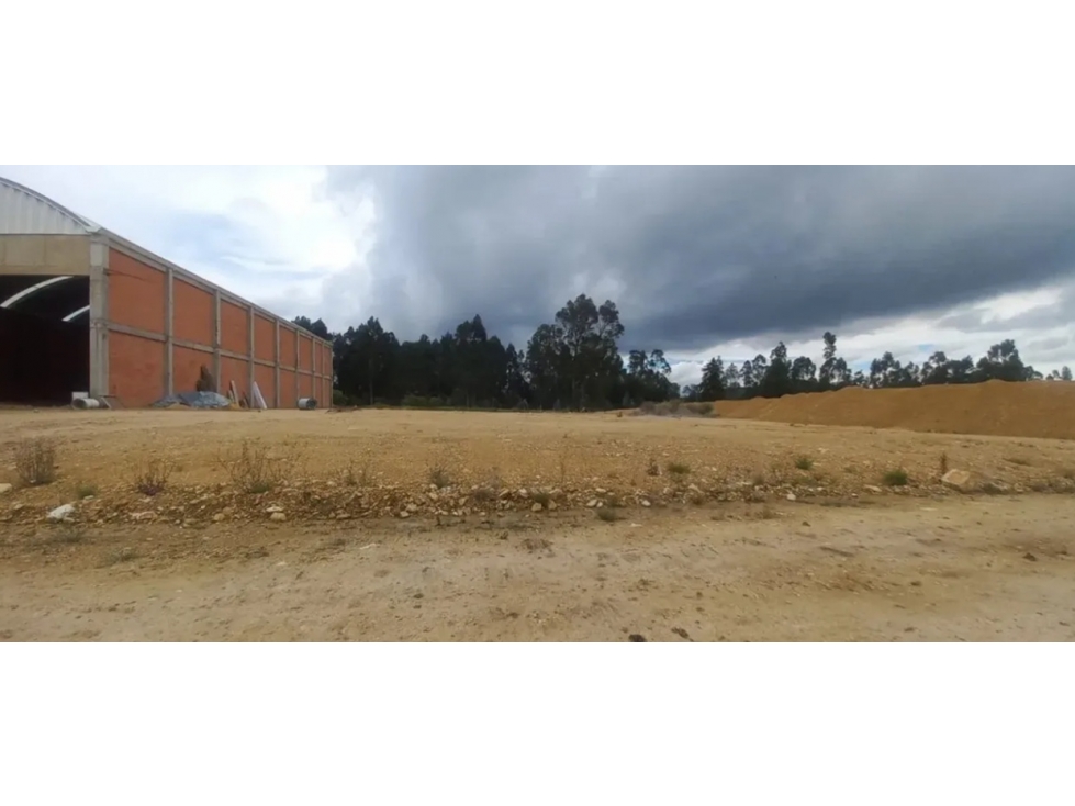 VENDE LOTE 665.79 M2 MOSQUERA - 5