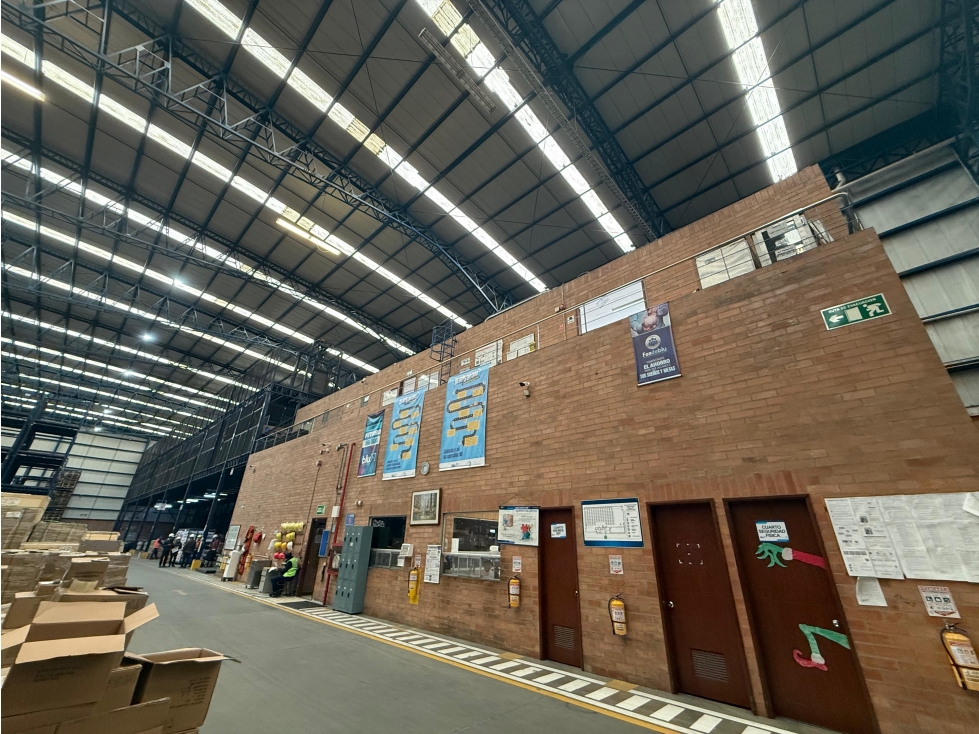 Arriendo Bodega Logística 6.500 M2 Mosquera - 3