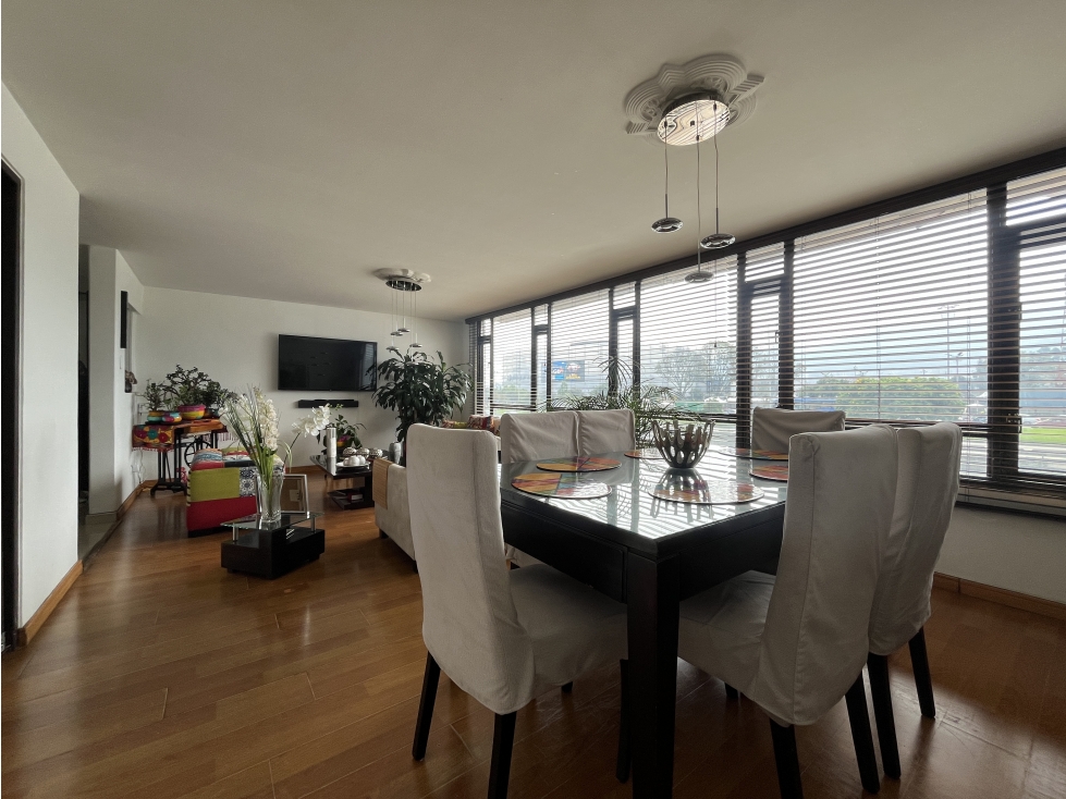 APARTAMENTO EN VENTA NICOLAS DE FEDERMAN — foto 4