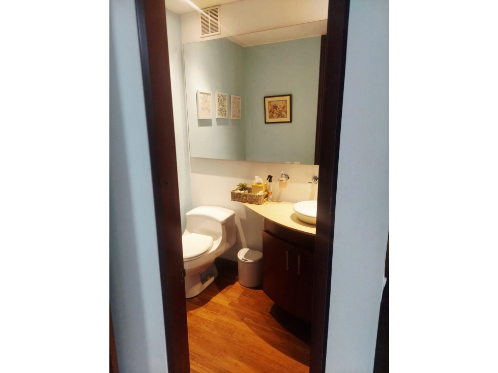 APARTAMENTO EN VENTA SANTA BARBARA UNICENTRO — foto 6