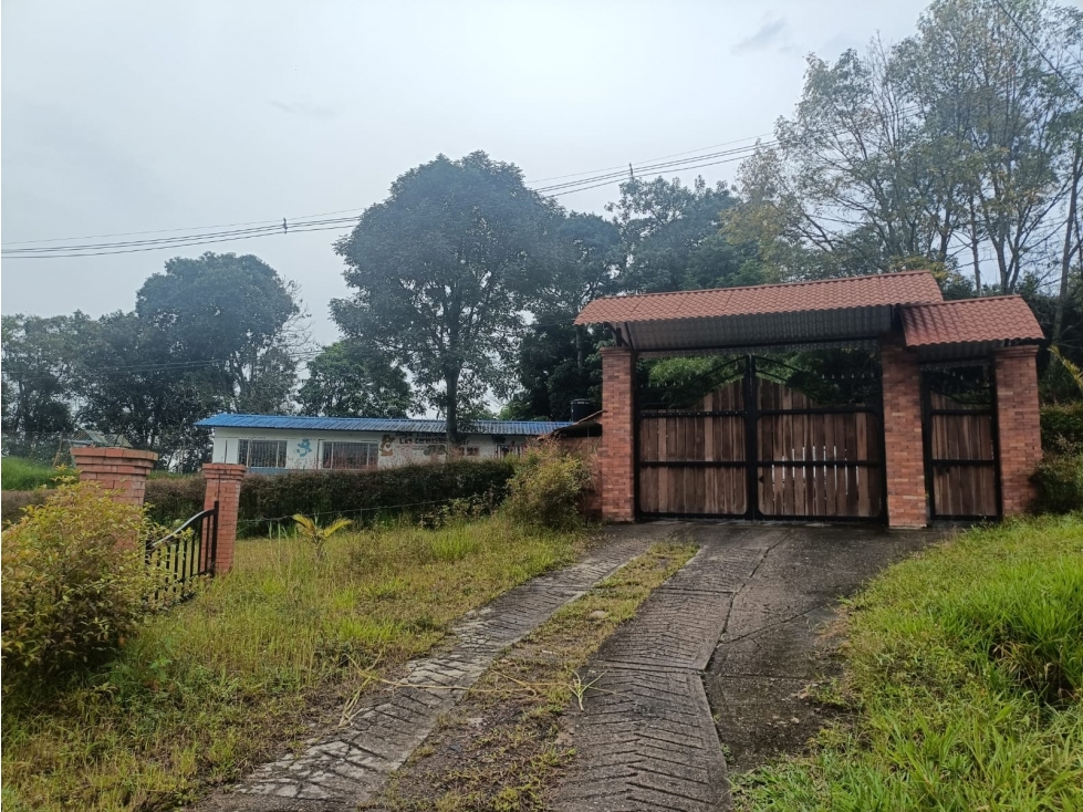 LOTE CAMPESTRE 1.700M² SASAIMA CUNDINAMARCA - 3