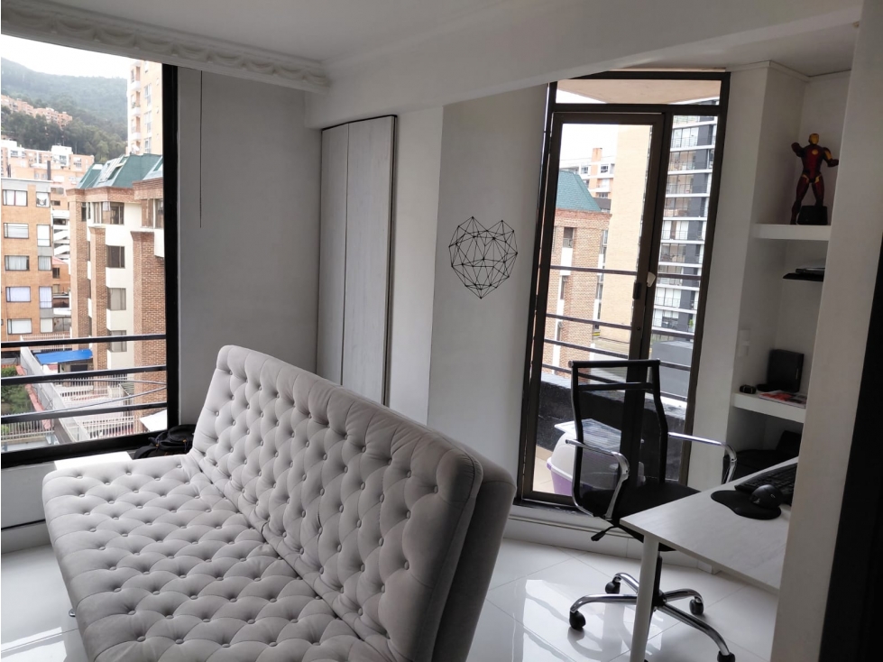 APARTAMENTO DUPLEX EN VENTA BELMIRA — foto 6