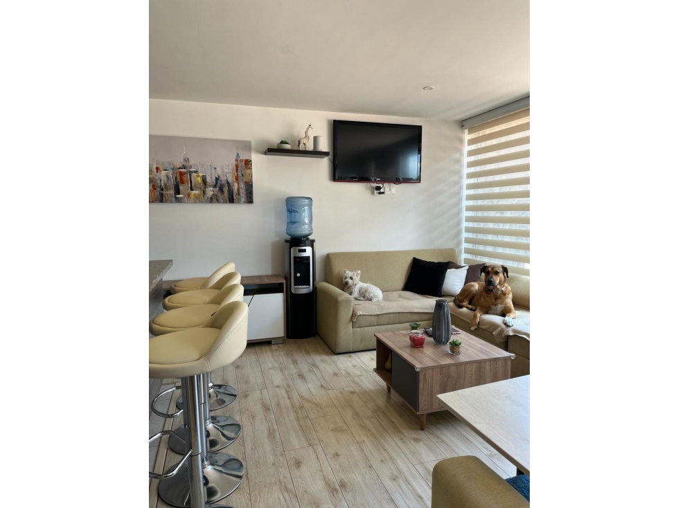 APARTAMENTO EN VENTA CAJICA RESERVA DEL LAGO