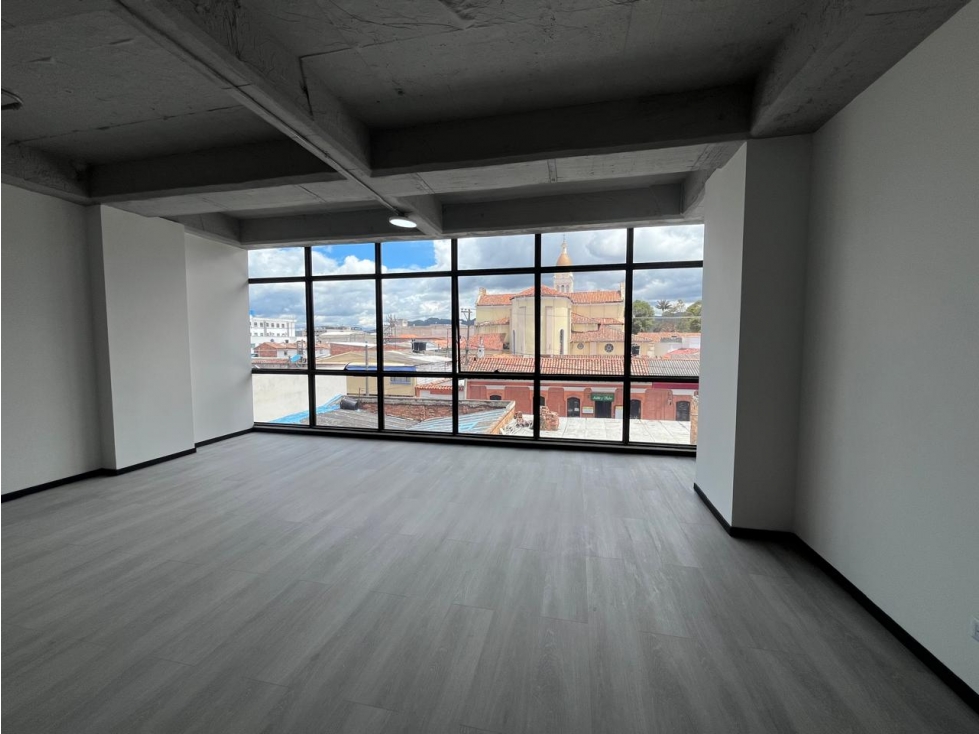 OFICINA CHÍA 56.13m² — foto 3