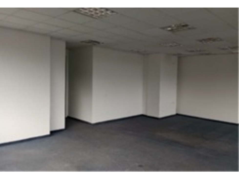 SE VENDE OFICINA AREA 85 M2 BOGOTA