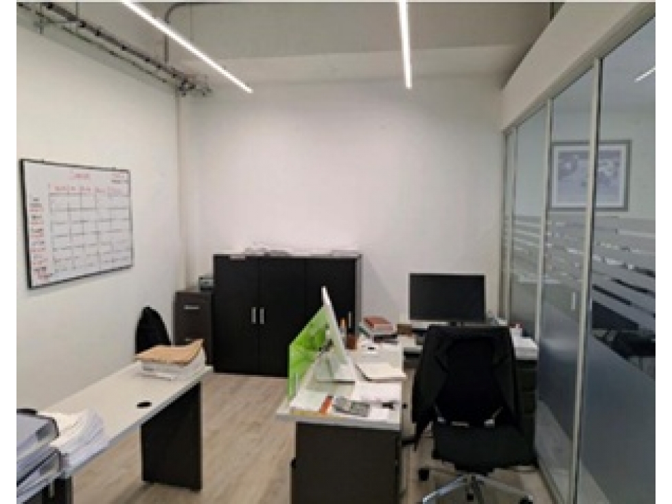 SE VENDE OFICINA BOGOTA AREA 179.4 M2 — foto 5