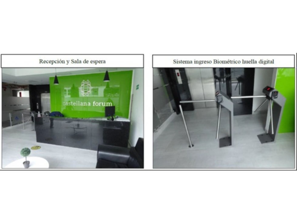 SE VENDE OFICINA BOGOTÁ ÁREA 64,18 M2 — foto 3