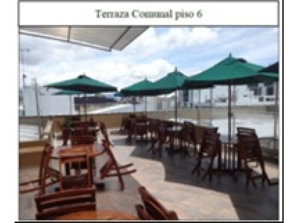 SE VENDE OFICINA BOGOTÁ ÁREA 128.32 M2 — foto 3