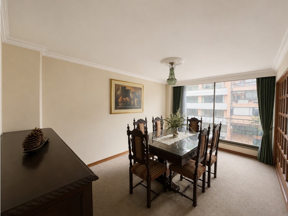 Apartamento en Venta Santa Barbara - Unicentro — foto 3