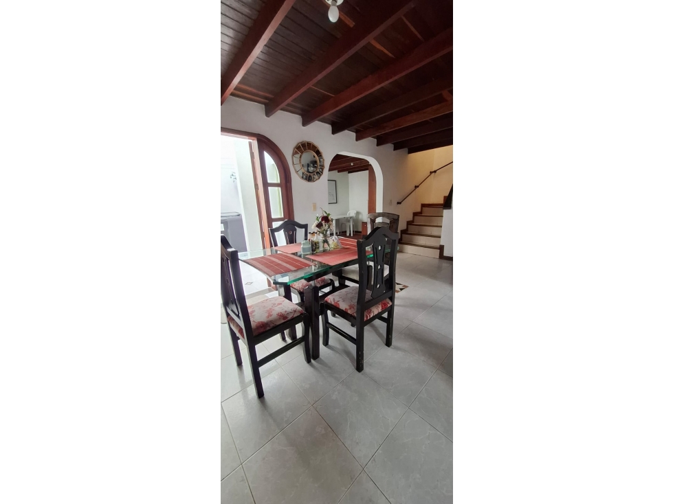 CASA EN VENTA TABIO PORTAL 155M² - 3