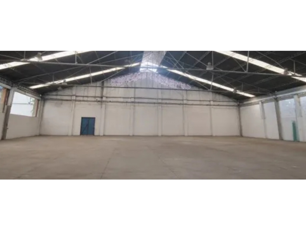 SE VENDE BODEGA 1.231 M2 EN BOGOTA - 3